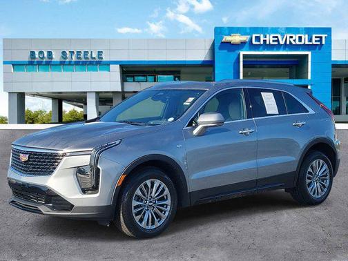 2025 Cadillac XT4 Premium Luxury
