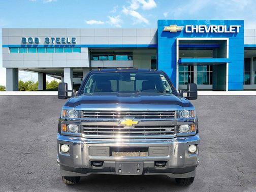 2015 Chevrolet Silverado 3500 LTZ