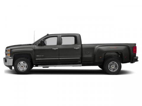 2015 Chevrolet Silverado 3500 LTZ