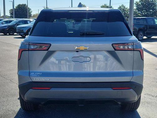 2025 Chevrolet Equinox 1LT