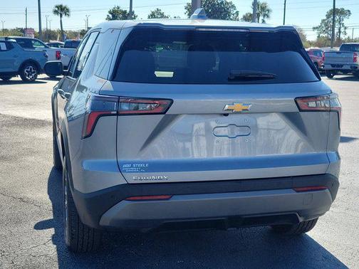 2025 Chevrolet Equinox 1LT