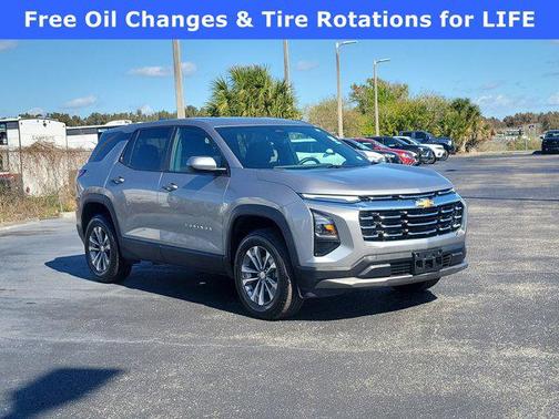 2025 Chevrolet Equinox 1LT