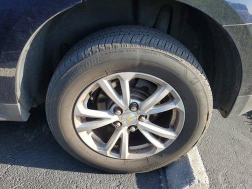 2017 Chevrolet Equinox 1LT