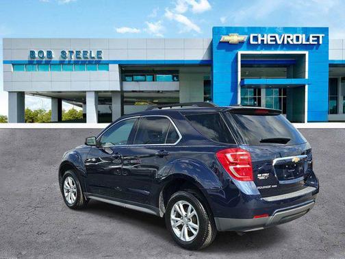 2017 Chevrolet Equinox 1LT