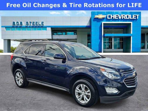 2017 Chevrolet Equinox 1LT
