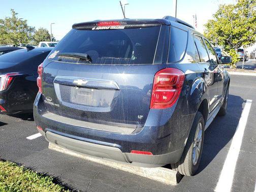 2017 Chevrolet Equinox 1LT