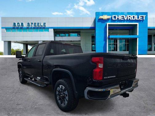 2023 Chevrolet Silverado 2500 LT