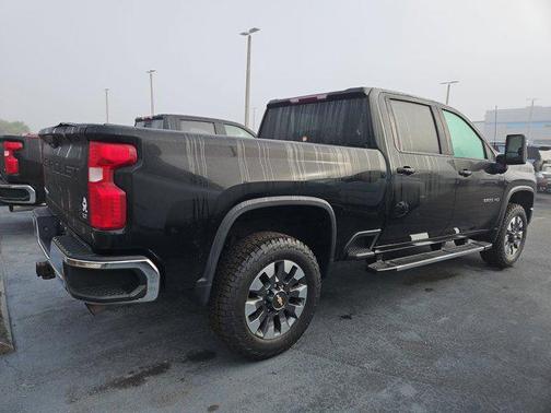 2023 Chevrolet Silverado 2500 LT