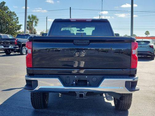 2023 Chevrolet Silverado 2500 LT