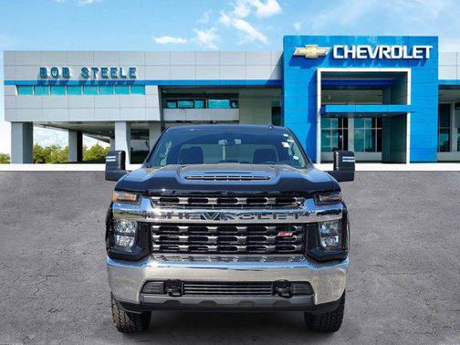 2023 Chevrolet Silverado 2500 LT