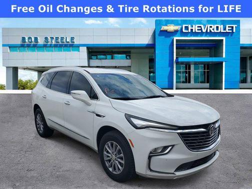 2023 Buick Enclave Essence FWD
