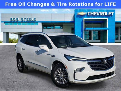 2023 Buick Enclave Essence FWD