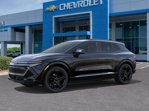 2026 Chevrolet Equinox EV RS