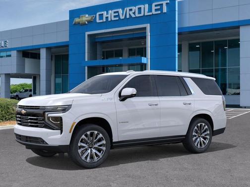 2026 Chevrolet Tahoe 4WD High Country