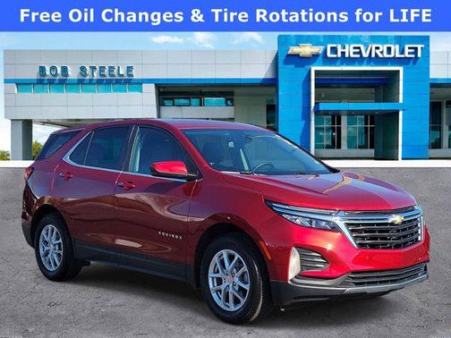 2024 Chevrolet Equinox 1LT