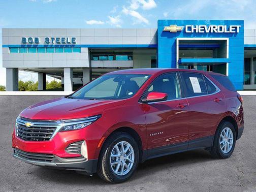 2024 Chevrolet Equinox 1LT