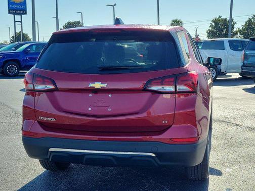 2024 Chevrolet Equinox 1LT