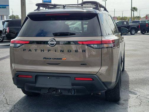 2023 Nissan Pathfinder Rock Creek 4WD