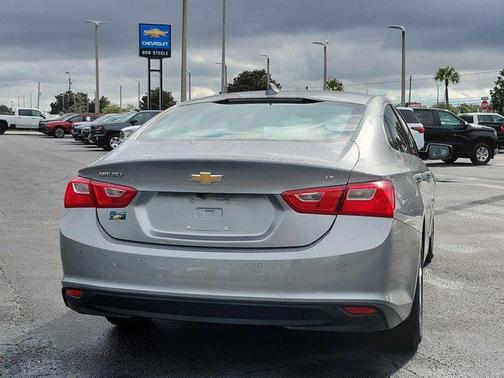 2024 Chevrolet Malibu FWD 1LT