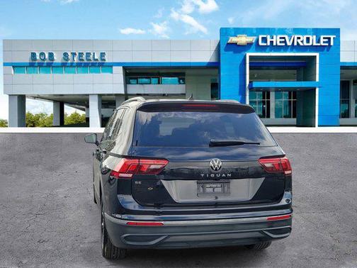 2024 Volkswagen Tiguan 2.0T SE