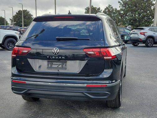 2024 Volkswagen Tiguan 2.0T SE