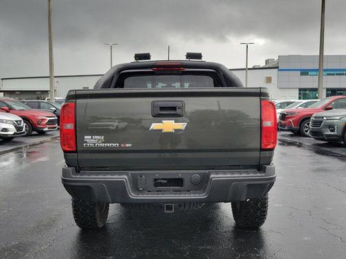 2017 Chevrolet Colorado ZR2