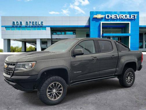 2017 Chevrolet Colorado ZR2