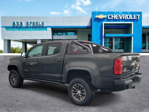 2017 Chevrolet Colorado ZR2