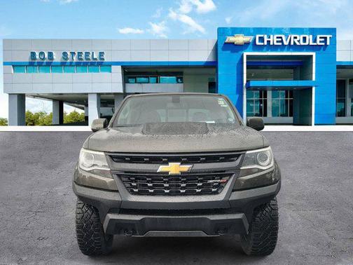 2017 Chevrolet Colorado ZR2