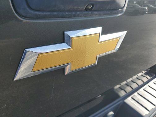 2017 Chevrolet Colorado ZR2