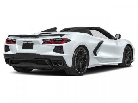 2024 Chevrolet Corvette Stingray w/2LT