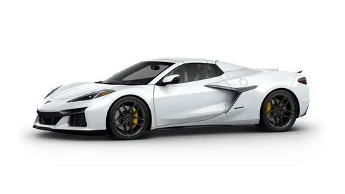 2026 Chevrolet Corvette Z06