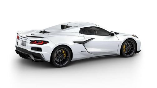 2026 Chevrolet Corvette Z06