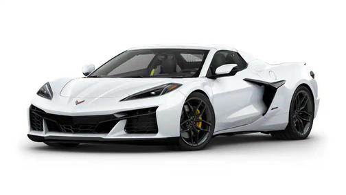 2026 Chevrolet Corvette Z06