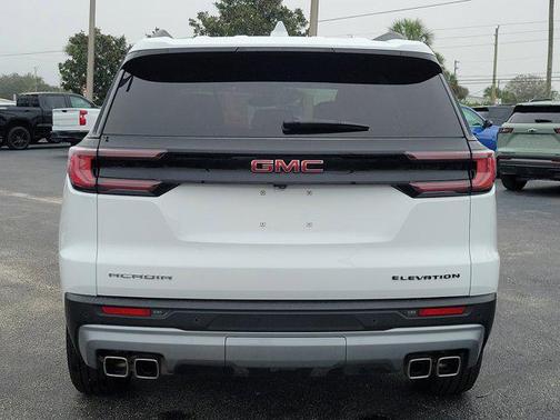 2025 GMC Acadia FWD Elevation