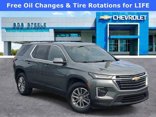 2023 Chevrolet Traverse LT Leather