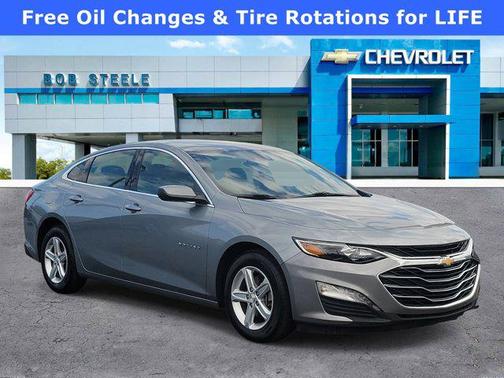 2024 Chevrolet Malibu FWD 1LT