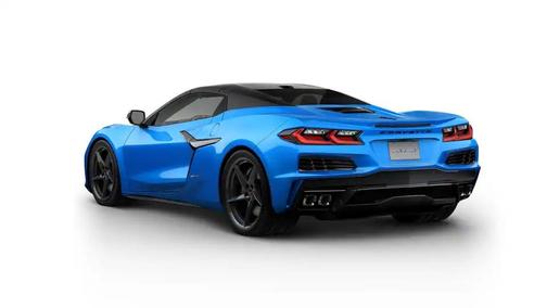 2026 Chevrolet Corvette E-Ray Convertible, 3LZ, RWD