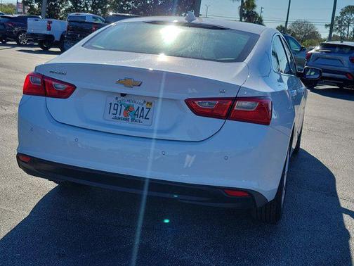 2025 Chevrolet Malibu FWD 1LT