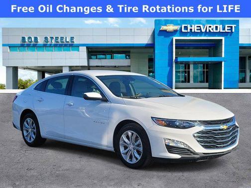 2025 Chevrolet Malibu FWD 1LT