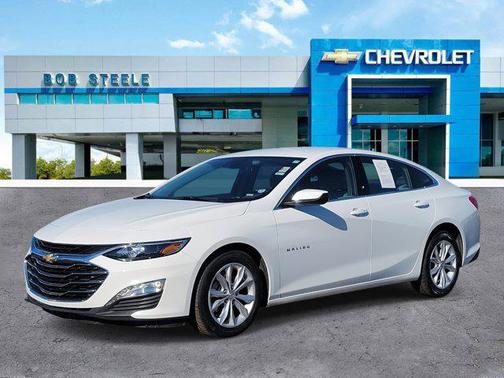 2025 Chevrolet Malibu FWD 1LT