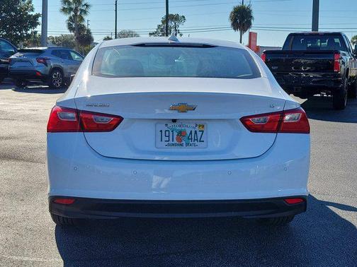 2025 Chevrolet Malibu FWD 1LT