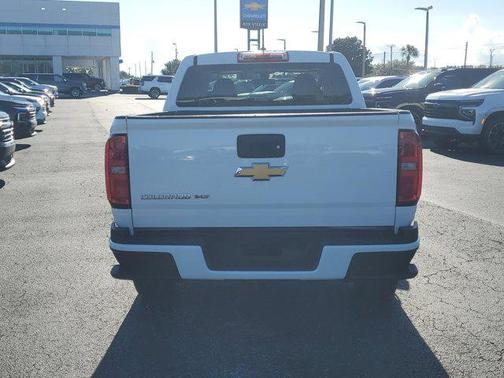 2018 Chevrolet Colorado WT