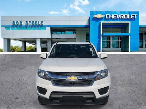 2018 Chevrolet Colorado WT