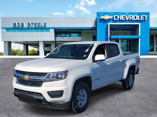 2018 Chevrolet Colorado WT