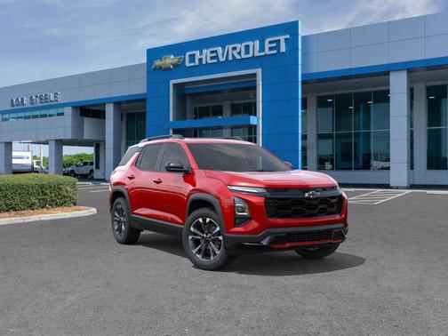 2026 Chevrolet Equinox FWD RS