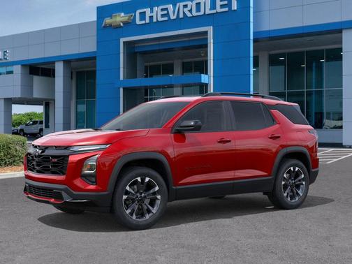 2026 Chevrolet Equinox FWD RS