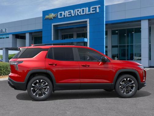 2026 Chevrolet Equinox FWD RS