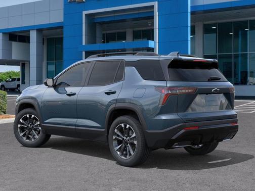 2026 Chevrolet Equinox FWD RS