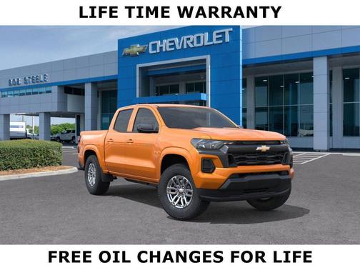 2026 Chevrolet Colorado LT